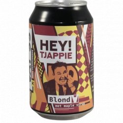 Vat33 -                                              HEY!Tjappie - Just in Beer