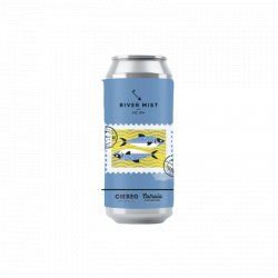 Cierzo Brewing Co. River Mist
