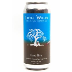 Little Willow Brewing Company Island Time - Acedrinks