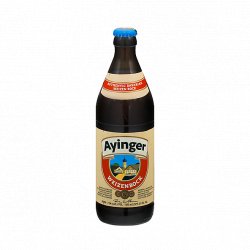 Ayinger Weizenbock