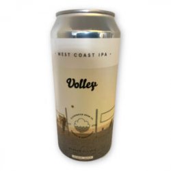 Cloudwater, Volley, West Coast IPA,  0,44 l.  6,0% - Best Of Beers