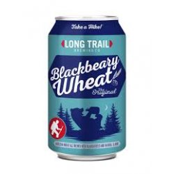 LONG TRAIL BLACKBERRY WHEAT (LATA) 12 OZ - Cebada Malteada