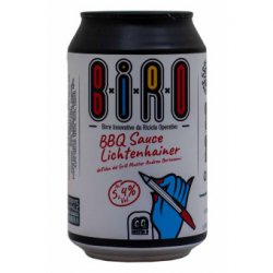 Mister B BBQ Sauce - Fatti Una Birra