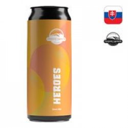 Čierny Kameň Heroes Sour Ale