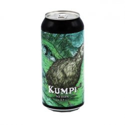 Panimoyhtiö Tuju - Kumpi - Bierloods22