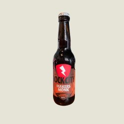 Rock City - Makers Monk - Bier Atelier Renes