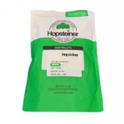 Lúpulo Bravo x 454 grs Cosecha 2023 - Cibart