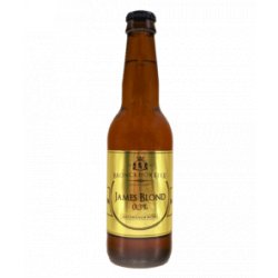 Bronckhorster  James Blond 0.3%  Blond - Alcoholvrij Bierhuis