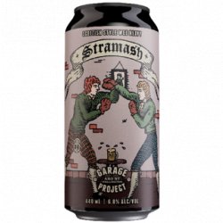 Garage Project Stramash