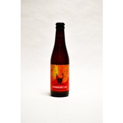 The Wild Beer Co. - Strawberry Line - Bier Atelier Renes