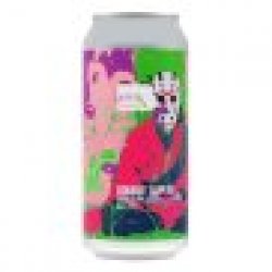 Bereta Double Ai Pi Iei Double West Coast IPA 0,44l - Craftbeer Shop