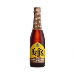 Leffe Dubbel 0.0 33Cl - Hellobier