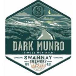 Swannay Dark Munro (Cask) - Pivovar