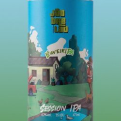 Cervejaria Jãobrelão Louveiripa