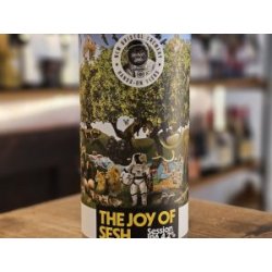New Bristol Brewery The Joy of Sesh