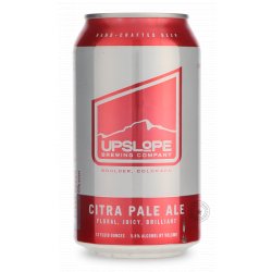 Upslope Citra Pale Ale - Beer Republic