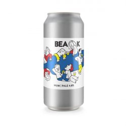 Beak - Hum - New England Pale Ale - Hopfnung