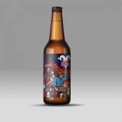 Cerveza Juan Brujo Red Ale 330 cc - Nexo Beer