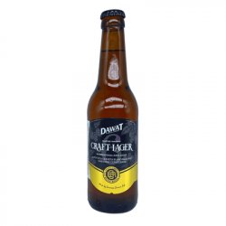 Dawat 6 Craft Lager 33cl - Beer Sapiens