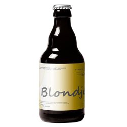 ‘T Gaverhopke Blondje 33cl - Belgian Beer Traders