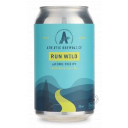 Athletic Run Wild IPA - Beer Republic