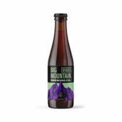 Big Mountain Breakfast Stout 33 cl - RB-and-Beer