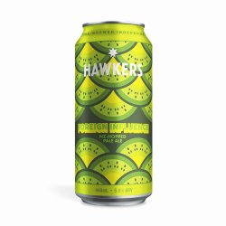 Hawkers Beer - Foreign Influence NZ-Hopped Pale Ale - The Beer Barrel