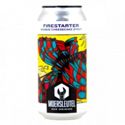 Moersleutel Basqueland collab Firestarter - ØL2GO