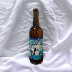 Nuit Blanche (Wheat NEIPA) - BAF - Bière Artisanale Française