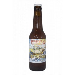 Stadsbrouwerij De Pelgrim  Mayflower - Brother Beer