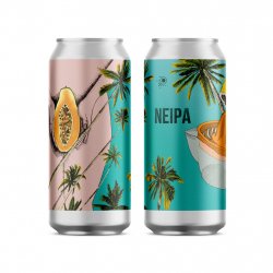 Adalt Brewing NEIPA 01