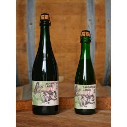 Crossover Blendery Barbarian Lands 2023