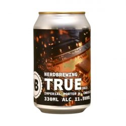 Nerdbrewing True - Elings