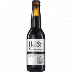 De Molen Hel & Verdoemenis Imperial Stout 10% 330ml - Drink Station