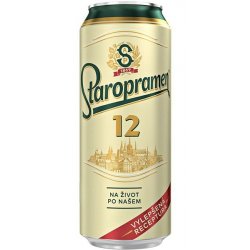 Staropramen Premium Lager