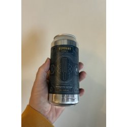 Verdant Brewing Co We Sing At Six And A Half
