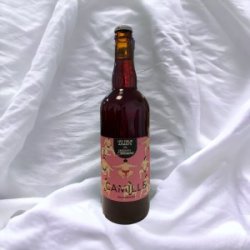 Camille - BAF - Bière Artisanale Française