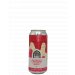 Raspberry Strawberry Coconut Ripple 6% 44cl Raspberry Strawberry Coconut Ripple 6% 44cl