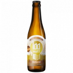 100 Watt Brewery Heeren Van Eynthoven BA Triple Sec 100 Watt Brewery Heeren Van Eynthoven BA Triple Sec