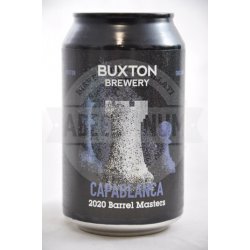 Buxton Brewery Capablanca 2020 Barrel Masters