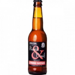 De Molen Perzik & Druif Ale 10,5% 330ml - Drink Station