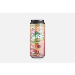 Funky Fluid Gelato XTREME: Jungle Juice SLUSHY XXL