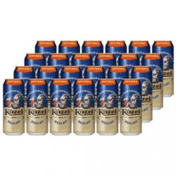 Kozel Nealko Non-alcoholic Beer - 24x 500ml - Pivana CZ