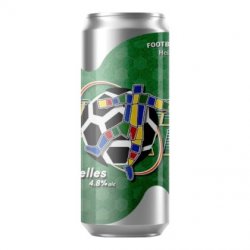 Sureshot Brewing Football Friend