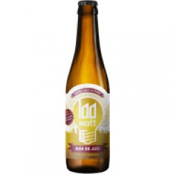 100 Watt Brewery Non De Jus! BA Calvados