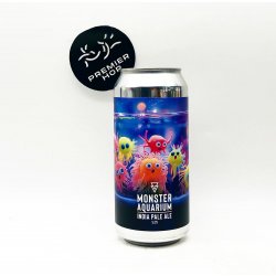 Azvex Brewing Company Monster Aquarium
