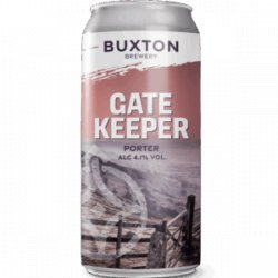 Buxton Brewery Gatekeeper
