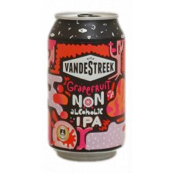 vandeStreek bier Grapefruit IPA