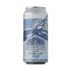 Cromarty Brewing Co. Hit The Lip - Fruity Hoppy Heaven 440ml - Fountainhall Wines