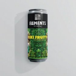 Elements Brewing Tiki Fruity